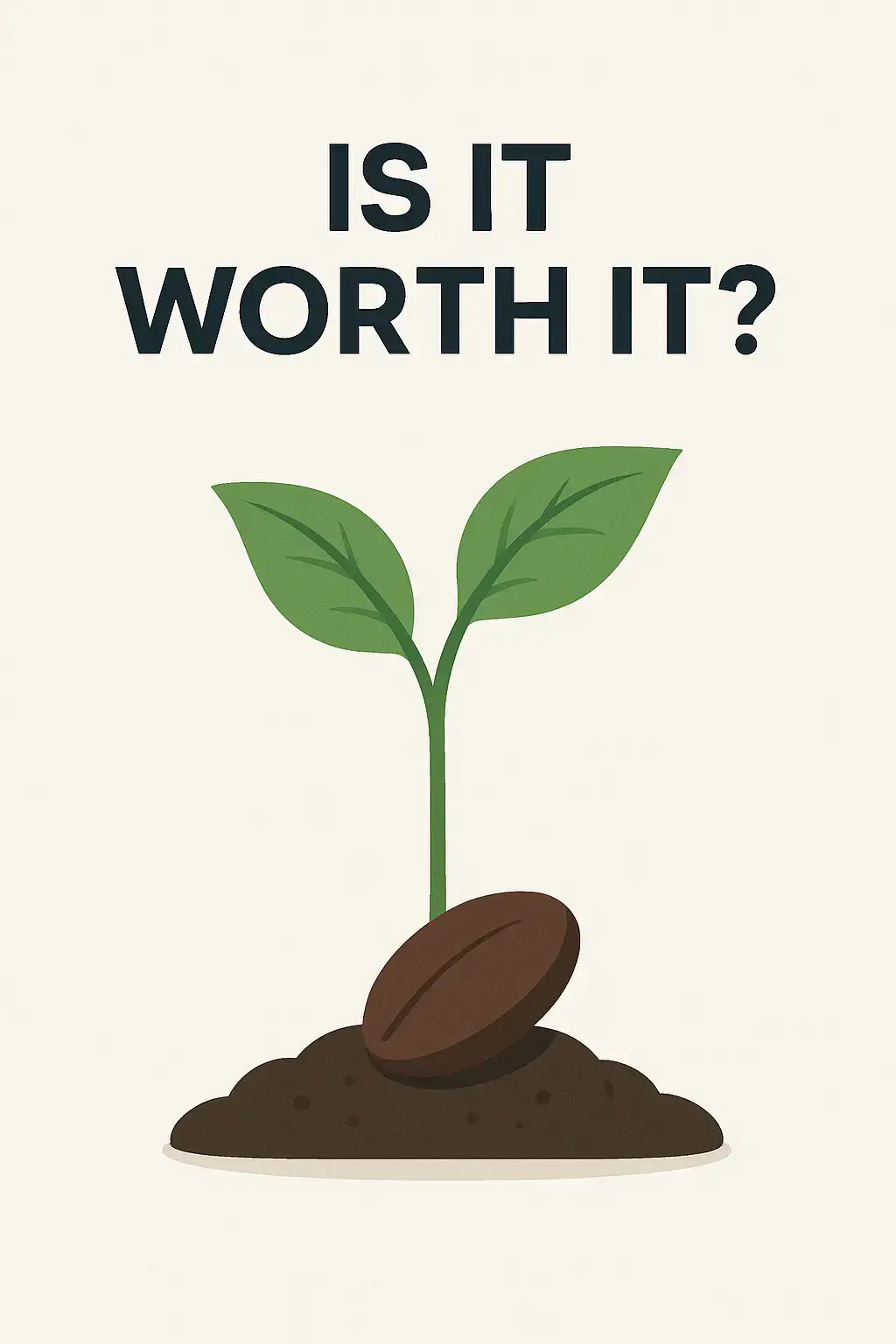 SEO investment compounded growth overtime